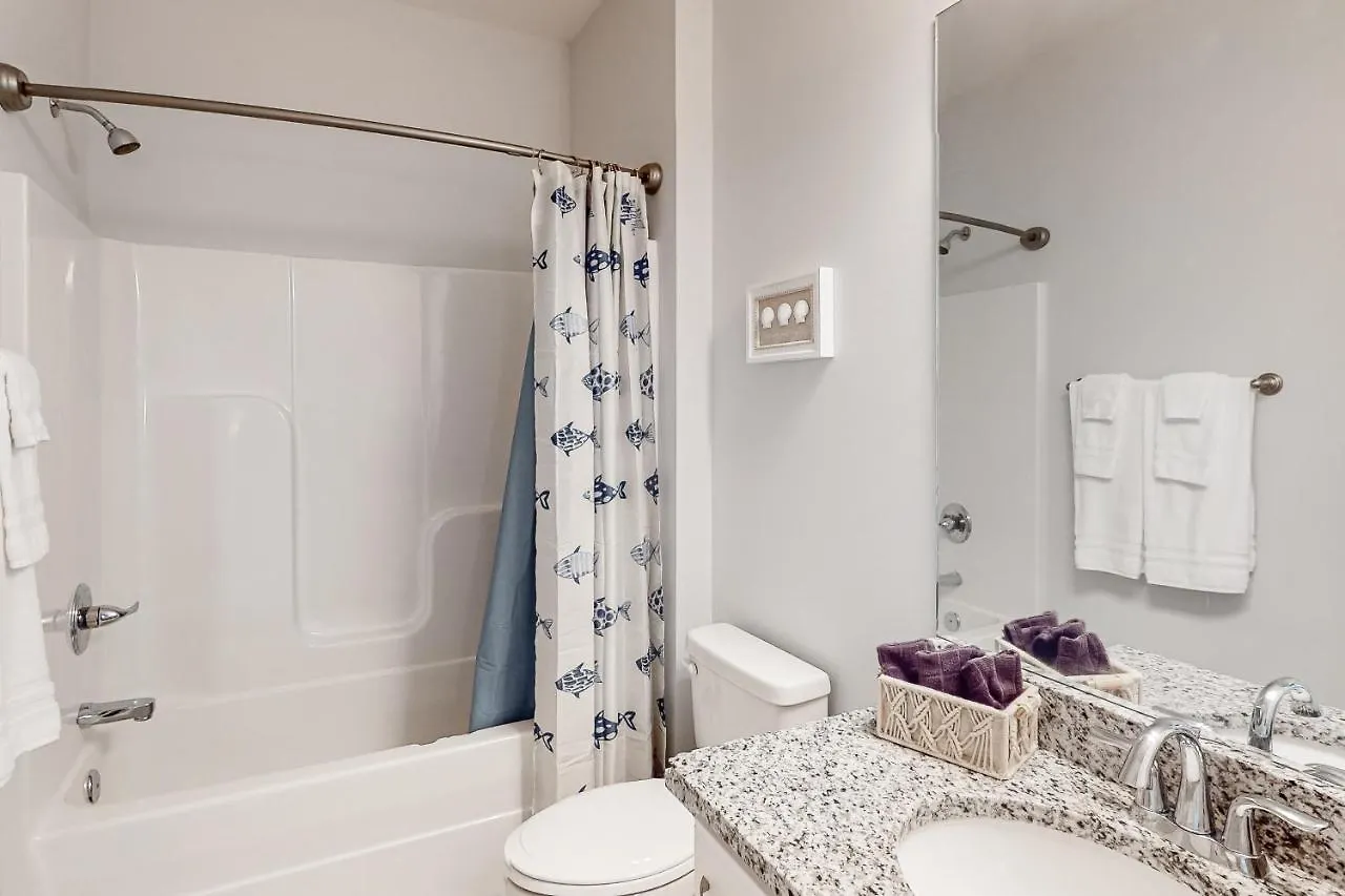 Cast A Waves Villa Panama City Beach Holiday home