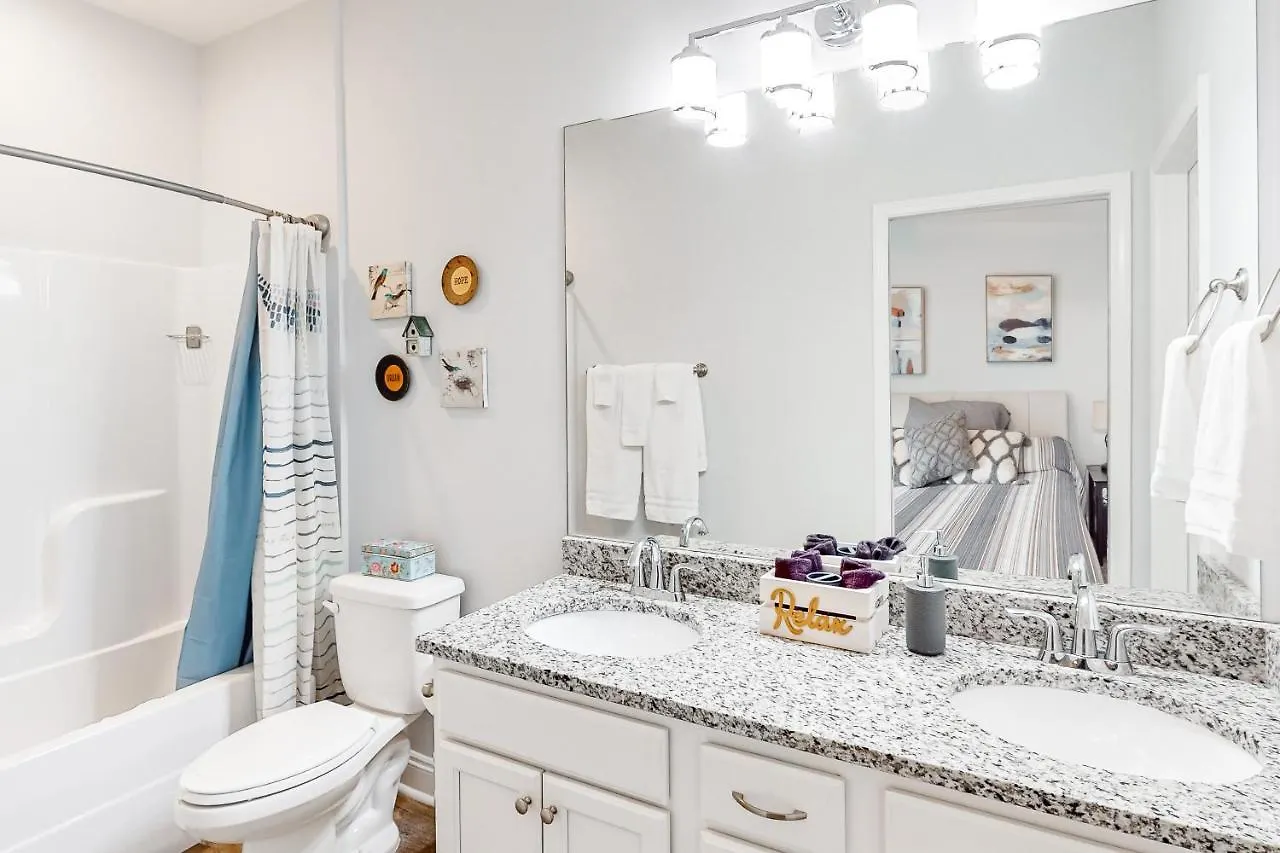 Holiday home Cast A Waves Villa Panama City Beach