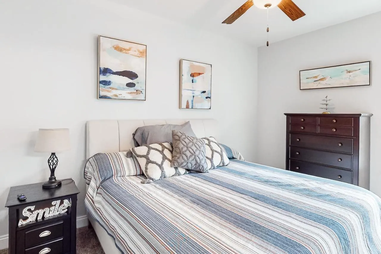 Holiday home Cast A Waves Villa Panama City Beach United States