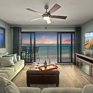  Holiday home Searenity With Wow Views Of The Gulf Of Mexico Plus Free Beach Gear And Heated Facility Pool