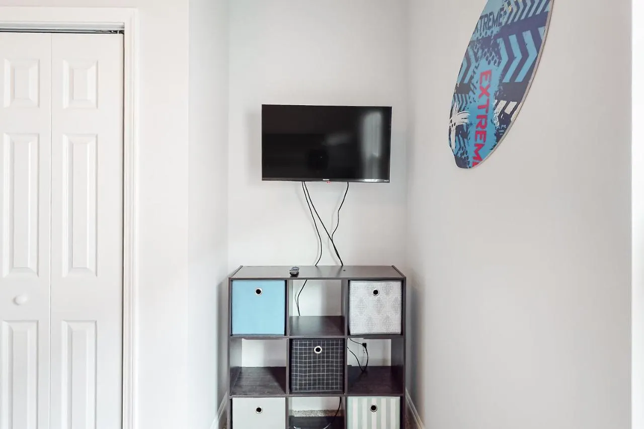 Holiday home Cast A Waves Villa Panama City Beach